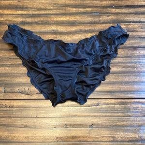 Victoria Secret Bikini Scrunch Butt Bottoms